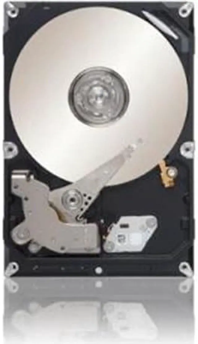 Alt view image 2 of 4 - Seagate ST1000VM002 Pipeline 1TB SATA 3.5" Internal Hard Drive