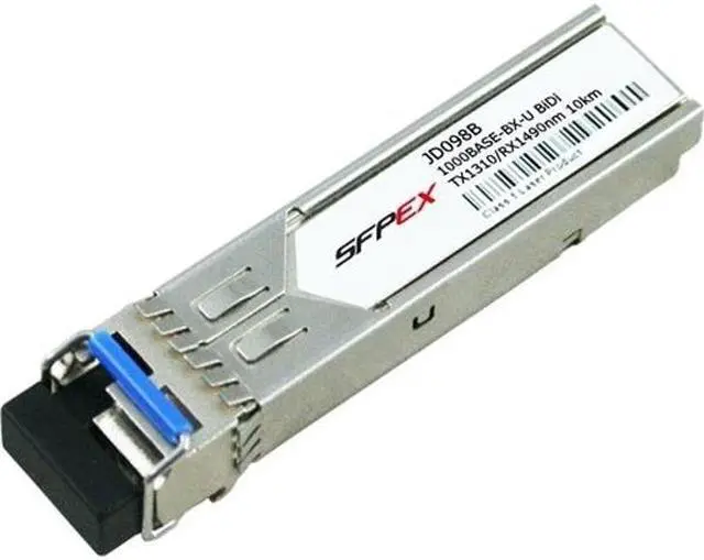 Alt view image 4 of 6 - HP JD098B SFP Module