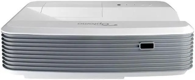 Alt view image 5 of 12 - Optoma - GT5500 - Optoma GT5500 3D DLP Projector - 1080p - HDTV - 16:9 - Front - 260 W - 3000 Hour Normal Mode - 5000
