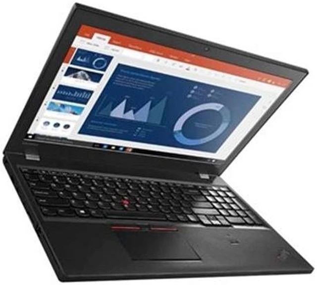 Alt view image 10 of 13 - Lenovo ThinkPad T560 20FH002FUS 15.6" Touchscreen (In-plane Switching (IPS) Technology) Notebooks - Intel Core i7 (6th Gen) i7-6600U Dual-core (2 Core) 2.60 GHz - Black