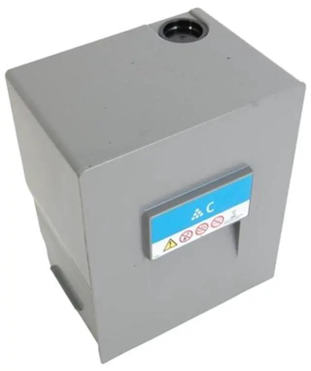 Alt view image 3 of 5 - RICOH OEM Toner Cartridge, CYAN, yield 30,000 828353