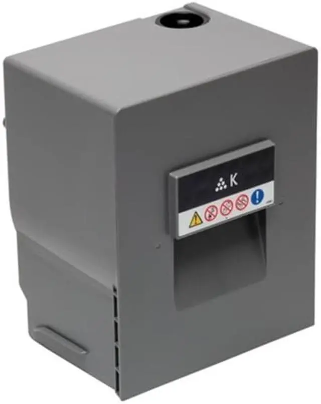 Alt view image 4 of 6 - Black Toner Cartridge for Ricoh 828350 Pro C5100s, Pro C5110s, Genuine Ricoh Brand