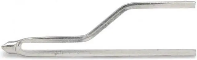 Alt view image 6 of 12 - WELLER 7135W 0.885 in L Conical Soldering Tip, 4.2 mm, Copper, PK2