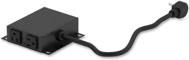 Alt view image 2 of 7 - HON 4-Outlet Power Module (hpwrmod2)