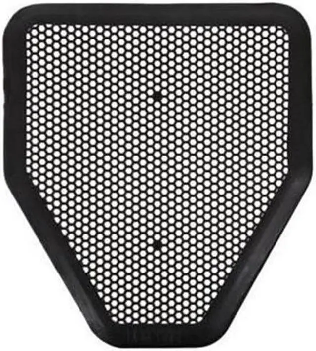 Alt view image 2 of 9 - Big D Deo-Gard Disposable Urinal Mat Charcoal Mountain Air 17 1/2x20 1/2 6