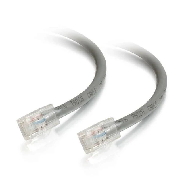 Alt view image 2 of 4 - C2g C2g 7ft Cat6 Non-booted Unshielded (utp) Network Patch Cable - Gray