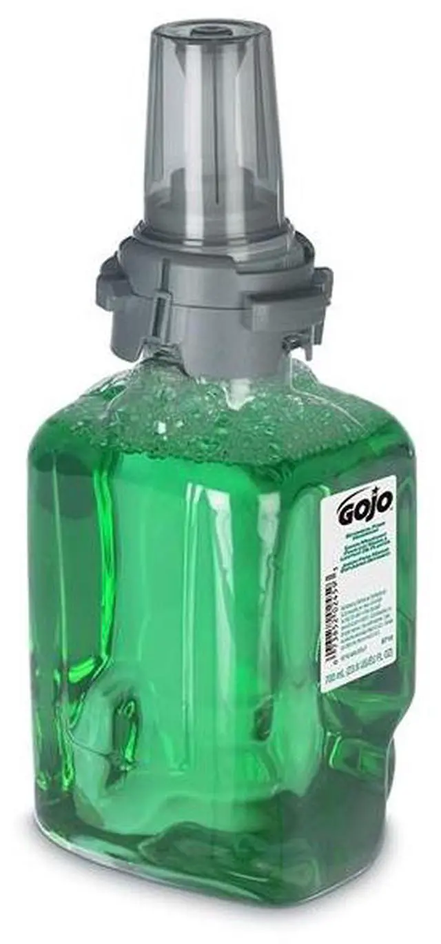 Alt view image 3 of 9 - Gojo 871604 Botanical ADX-7 Foam Soap Botanical Scent - 23.7 fl oz (700 mL) - 1 Each