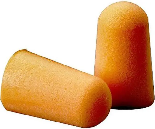 Alt view image 5 of 15 - 3M Corded Foam Earplugs