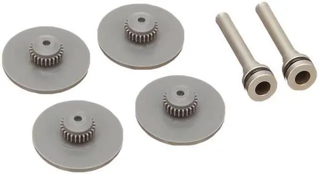 Alt view image 4 of 5 - Carl Manufacturing Replacement Punch Kit for 2-Hole Puncher 60007