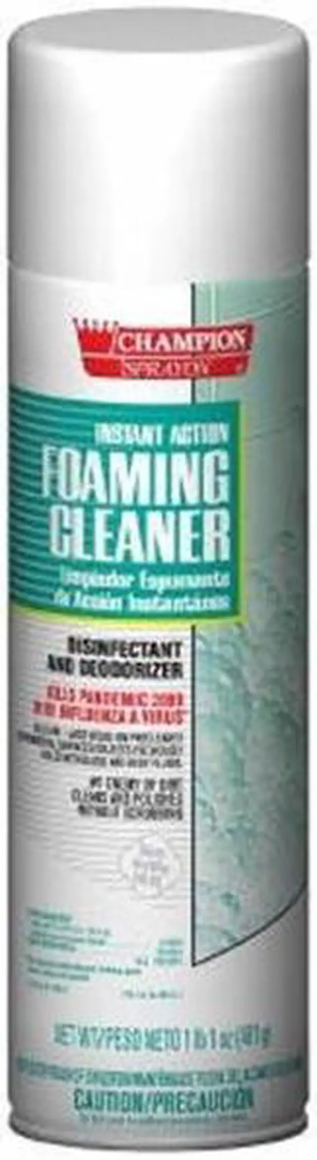 Main image of Champion Sprayon Disinf Foam Clnr 17Oz 12