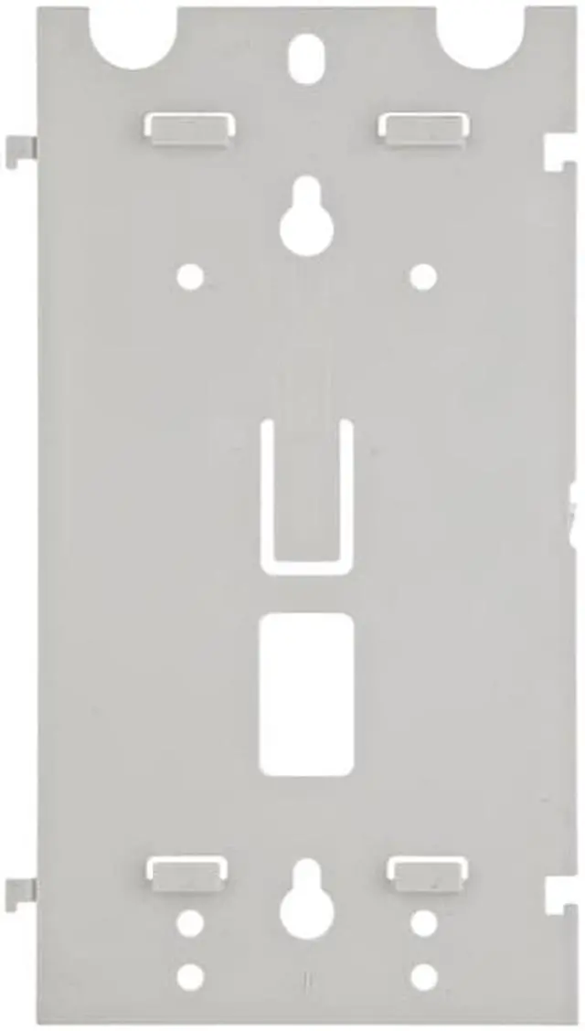 Alt view image 2 of 5 - GEORGIA-PACIFIC 54019 Mounting Bracket,7-1/2 In. H,1/8 In. W