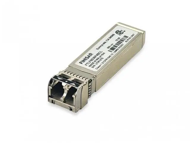 Main image of Finisar FTLF8536P4BCL 850Nm Oxide Vcsel, 25Ge, 25.78 Gb/S Transceiver, Rohs Compliant, Multimode, Plug