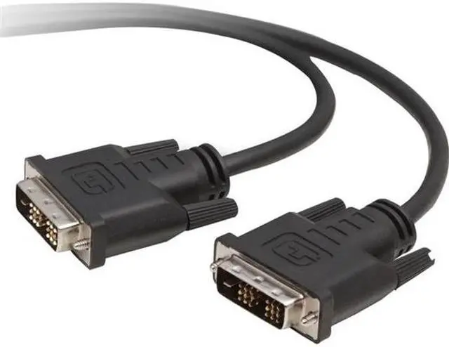 Main image of Belkin DVI-D DUAL LINK CABLE * DVI-D(M-DL)/(M-DL); 3'