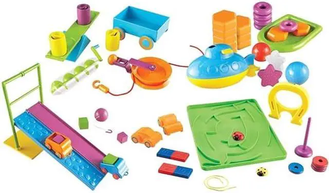 Alt view image 3 of 11 - Learning Resources  Skill Developmental Toy LER2834