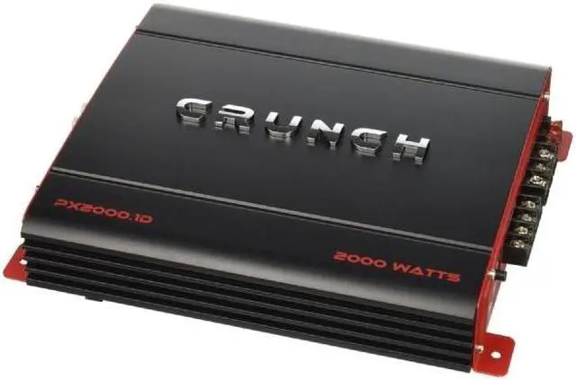 Alt view image 3 of 20 - Crunch PDX20001D