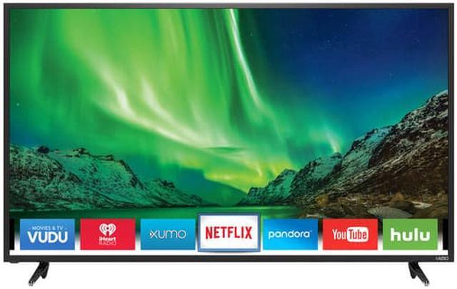 Main image of VIZIO D-Series 43" Class Ultra HD Full-Array LED Smart TV D43-E2