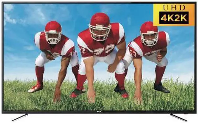 Main image of RCA RTU6549 65" 4K  2160p 60Hz Ultra HD  LED TV