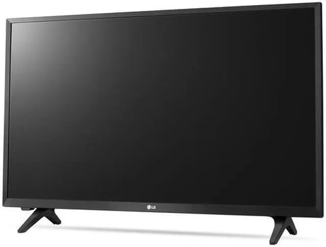 Alt view image 4 of 5 - LG Electronics 32LJ500B 32-inch HD LED TV - 720p - 60 Hz - HDMI, USB - Black