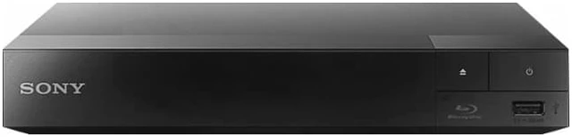 Refurbished: Sony BDP-S3700 TrueHD Streaming Blu-ray Disc player with ...