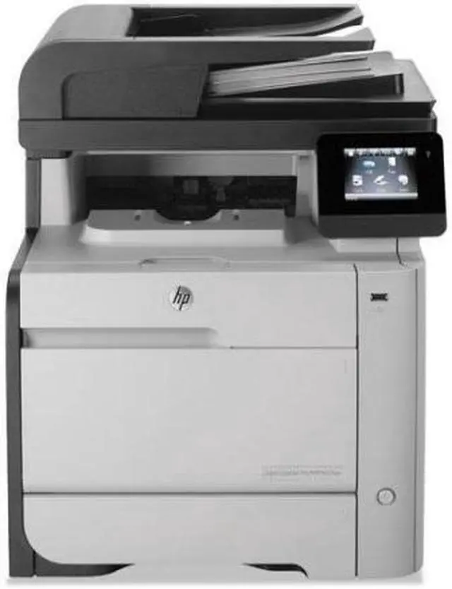 Main image of HP CF386A Color LaserJet Pro M476dn Multifunction Printer, Copy/Fax/Print/Scan