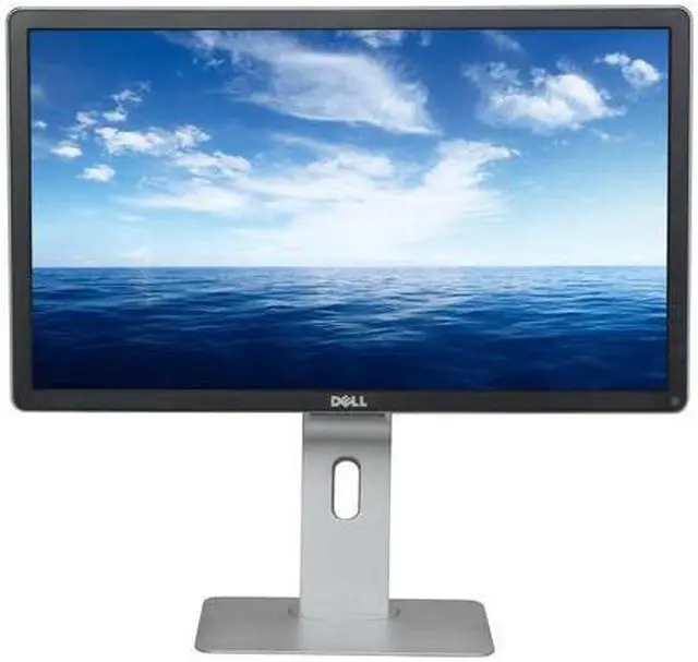 Alt view image 2 of 16 - Dell P2214H 22" LED LCD Monitor - 16:9 - 8 ms - Adjustable Monitor Angle - 1920 x 1080 - 16.7 Million Colors - 250 Nit - 1,000:1 - Full HD - DVI - VGA - MonitorPort - USB - 42 W - RoHS, China ...