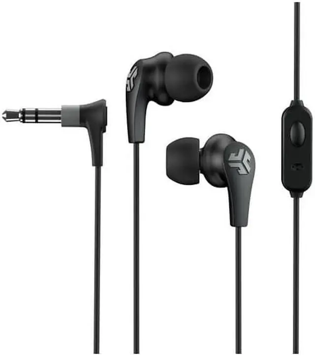 Main image of JLab Audio JBuds Pro Earbuds w/mic Black EPRORBLK123