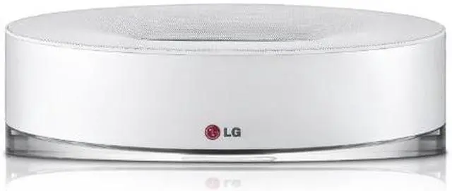 Main image of LG Electronics ND2530 10W iOS Speaker Dock with Bluetooth
