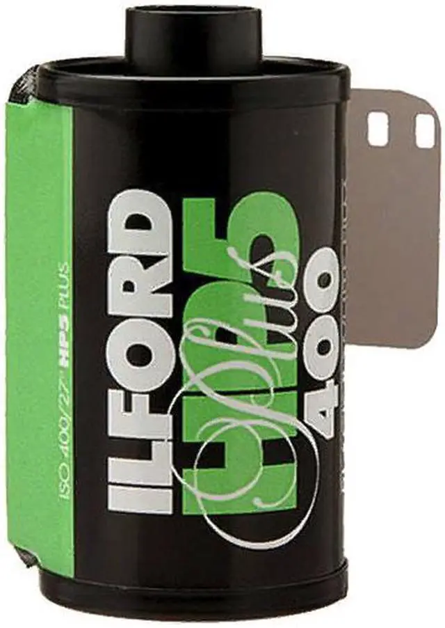 Alt view image 2 of 8 - Ilford HP5 Plus 400 B&W Negative Film, 135mm, 24 Exposures, Single Roll