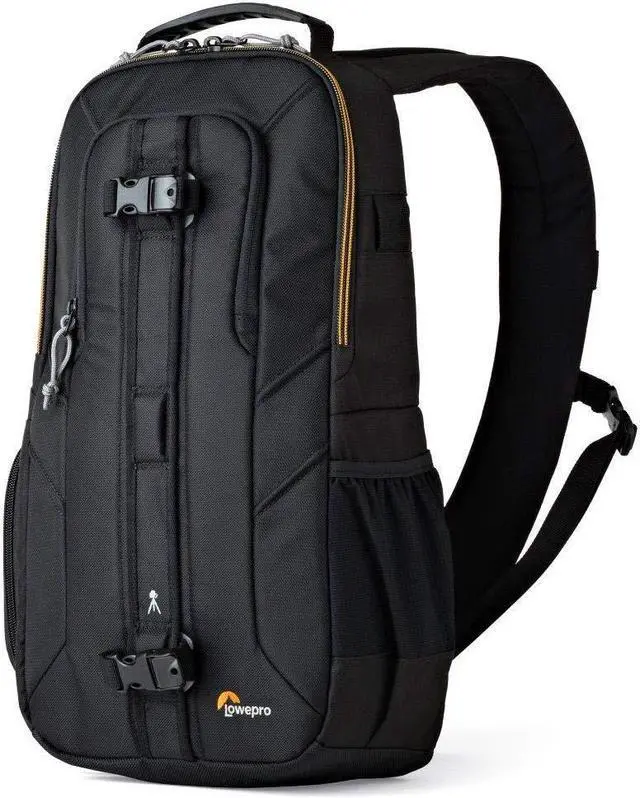 Main image of Lowepro Slingshot Edge 250 AW DSLR Camera Sling Backpack Case (Black)