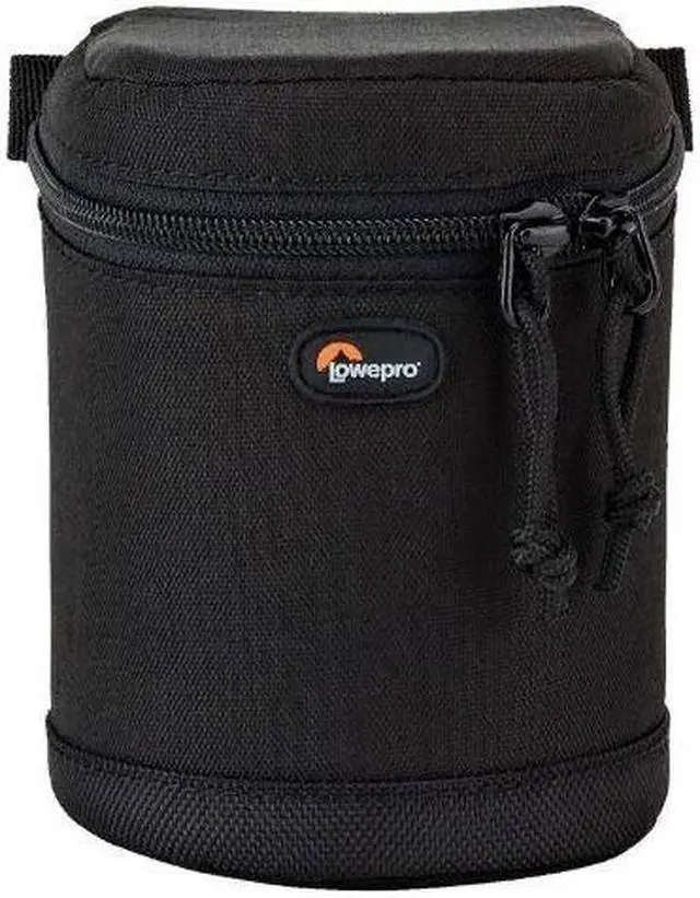 Alt view image 5 of 7 - Lowepro Lens Case 8 x 12cm, Fits Compact, Mid-Range Zoom Lens #LP36978