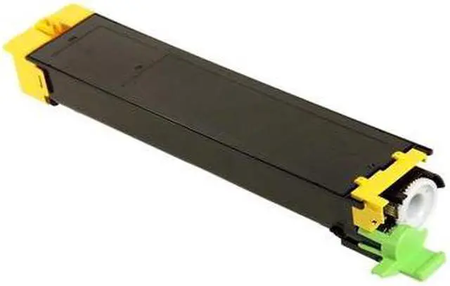 Main image of Sharp Yellow Toner Cartridge - Laser - 10000 Page - Yellow
