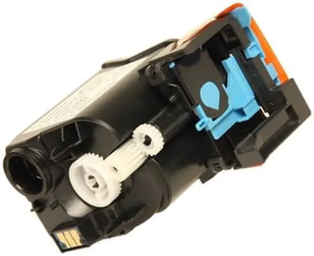 Alt view image 2 of 9 - Black Toner Cartridge for Konica Minolta A0X5132 bizhub C35, bizhub C35P, Genuine Konica Minolta Brand