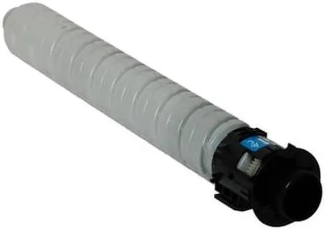 Main image of Cyan Toner Cartridge for Lanier 841856 MP C4503, MP C4504, MP C4504ex, MP C5503, MP C6003, MP C6004, MP C6004ex, Genuine Lanier Brand