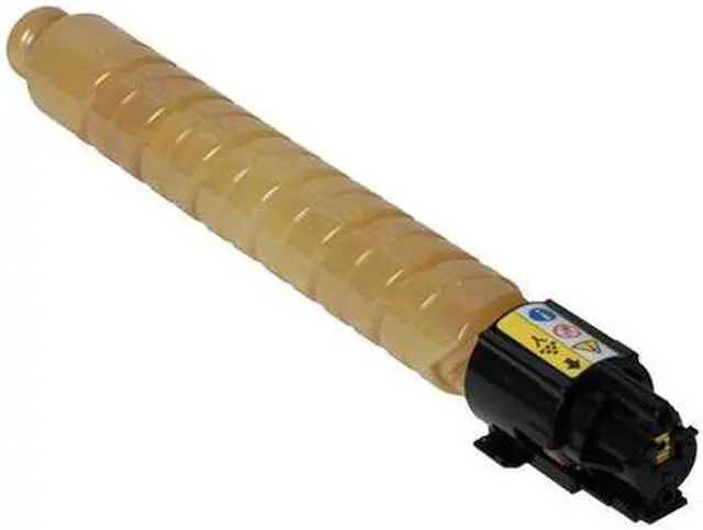 Main image of Yellow Toner Cartridge for Ricoh 842120 Aficio MP C305SP, Aficio MP C305SPF, Genuine Ricoh Brand
