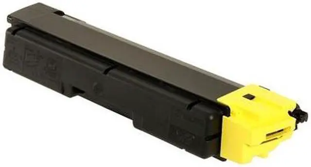 Alt view image 4 of 6 - Yellow Toner Cartridge for Kyocera TK-582Y ECOSYS P6021cdn, FS-C5150DN, Genuine Kyocera Brand