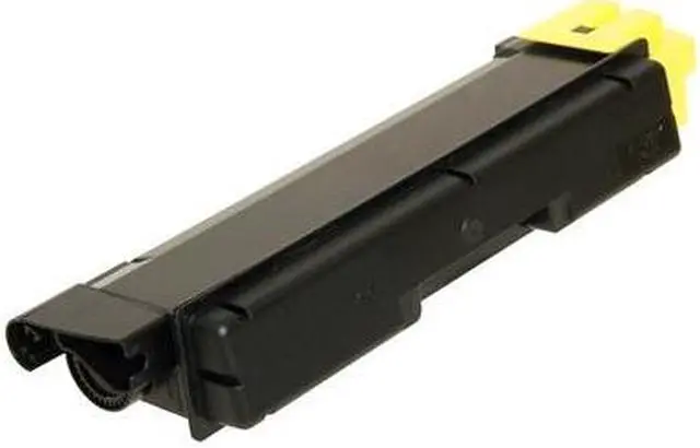 Alt view image 5 of 6 - Yellow Toner Cartridge for Kyocera TK-582Y ECOSYS P6021cdn, FS-C5150DN, Genuine Kyocera Brand
