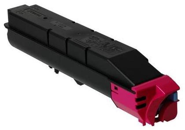 Kyocera Original Toner Cartridge - Laser - 15000 Pages - Magenta - 1 Each Kyocera Original Toner Cartridge - Laser - 15000 Pages - Magenta - 1 Each