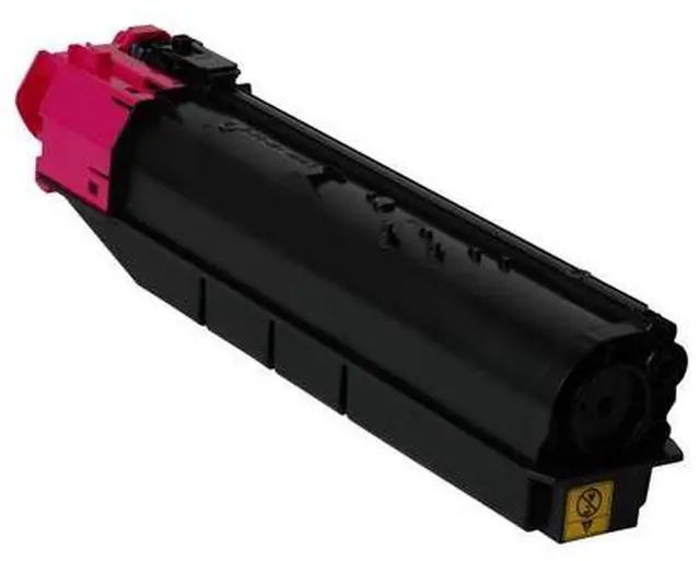 Alt view image 2 of 20 - Kyocera Original Toner Cartridge - Laser - 15000 Pages - Magenta - 1 Each