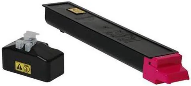 Alt view image 2 of 7 - Kyocera TK-897M Magenta Toner Cartridge
