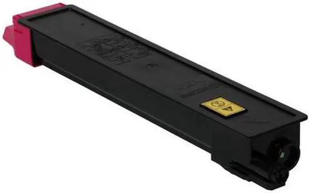 Alt view image 4 of 7 - Kyocera TK-897M Magenta Toner Cartridge