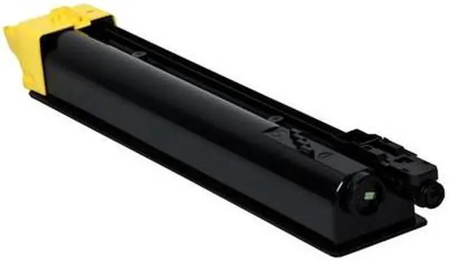 Alt view image 6 of 6 - Yellow Toner Cartridge for Kyocera TK-897Y FS-C8520MFP, FS-C8525MFP, TASKalfa 205c, TASKalfa 255c, Genuine Kyocera Brand