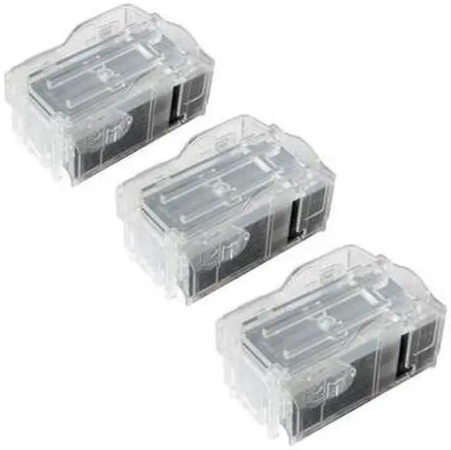 Main image of Staple Cartridge, Box of 3 for Kyocera SH-10 BF720, DF420, DF470, DF710, DF760, DF770, DF780, Genuine Kyocera Brand