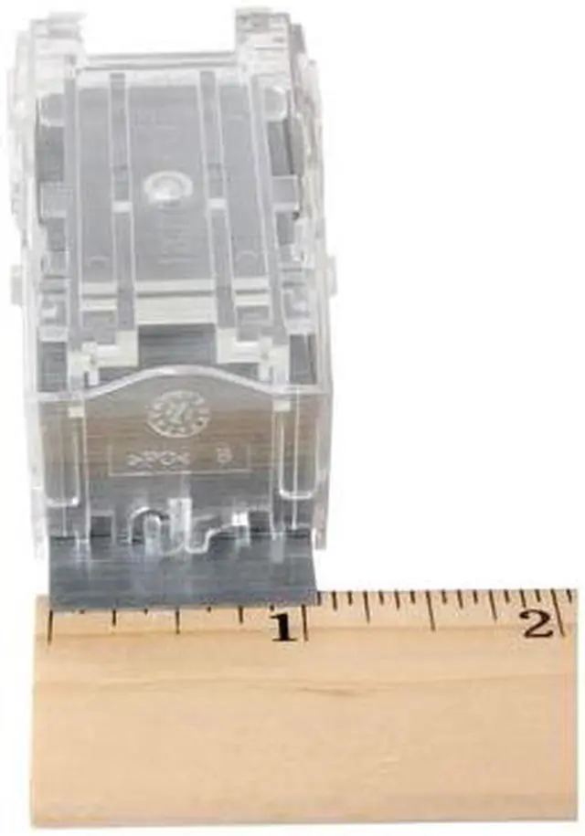 Alt view image 2 of 8 - Staple Cartridge, Box of 3 for Kyocera SH-10 BF720, DF420, DF470, DF710, DF760, DF770, DF780, Genuine Kyocera Brand