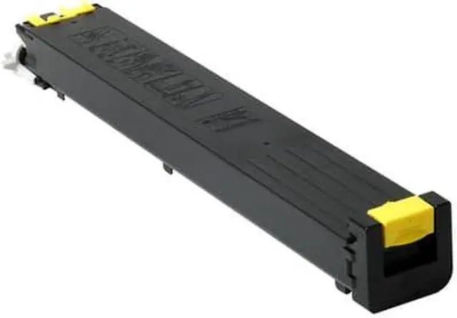 Main image of Compatible Yellow Toner Cartridge for Sharp MX-51NTYA MX-4110N, MX-4111N, MX-4140N, MX-4141N, MX-5110N, MX-5111N, MX-5140N, MX-5141N