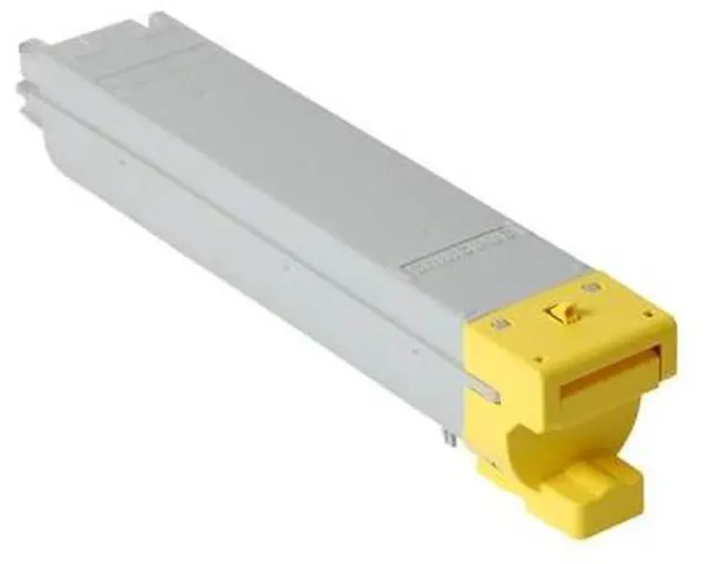 Main image of Yellow Toner Cartridge for Samsung CLT-Y659S MultiXpress CLX-8640ND, MultiXpress CLX-8650ND, Genuine Samsung Brand