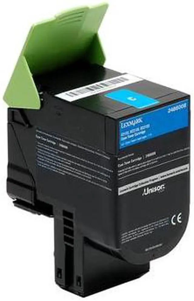 Main image of CYAN TONER CARTRIDGE
