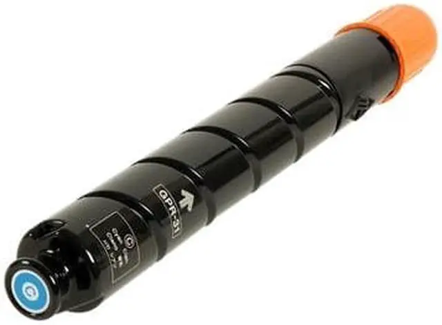Alt view image 2 of 6 - Cyan Toner Cartridge for Canon 2794B003 imageRUNNER ADVANCE C5030, C5035, C5235, A, C5240, A, Genuine Canon Brand