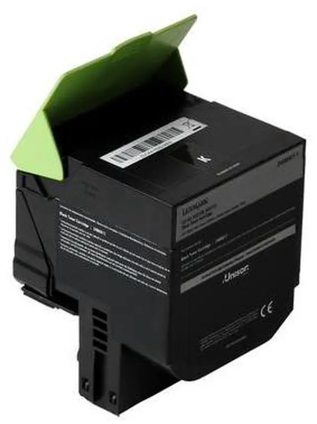 Main image of BLACK TONER CARTRIDGE