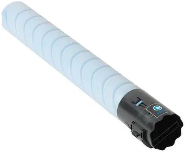 Main image of Compatible Cyan Toner Cartridge for Konica Minolta A33K430 bizhub C224, bizhub C224e, bizhub C284, bizhub C284e, bizhub C364, bizhub C364e