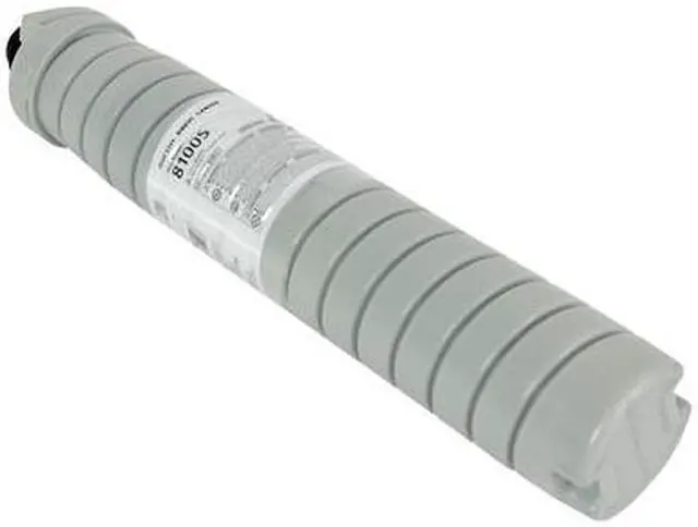 Main image of Black Toner Cartridge for Ricoh 828277 Pro 8100EX, Pro 8100S, Pro 8110S, Pro 8120S, Genuine Ricoh Brand
